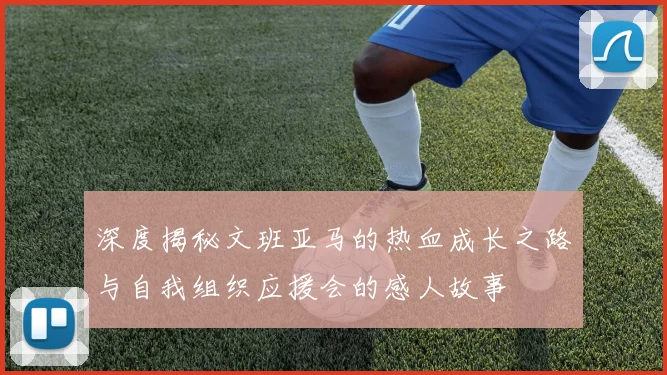 深度揭秘文班亚马的热血成长之路与自我组织应援会的感人故事